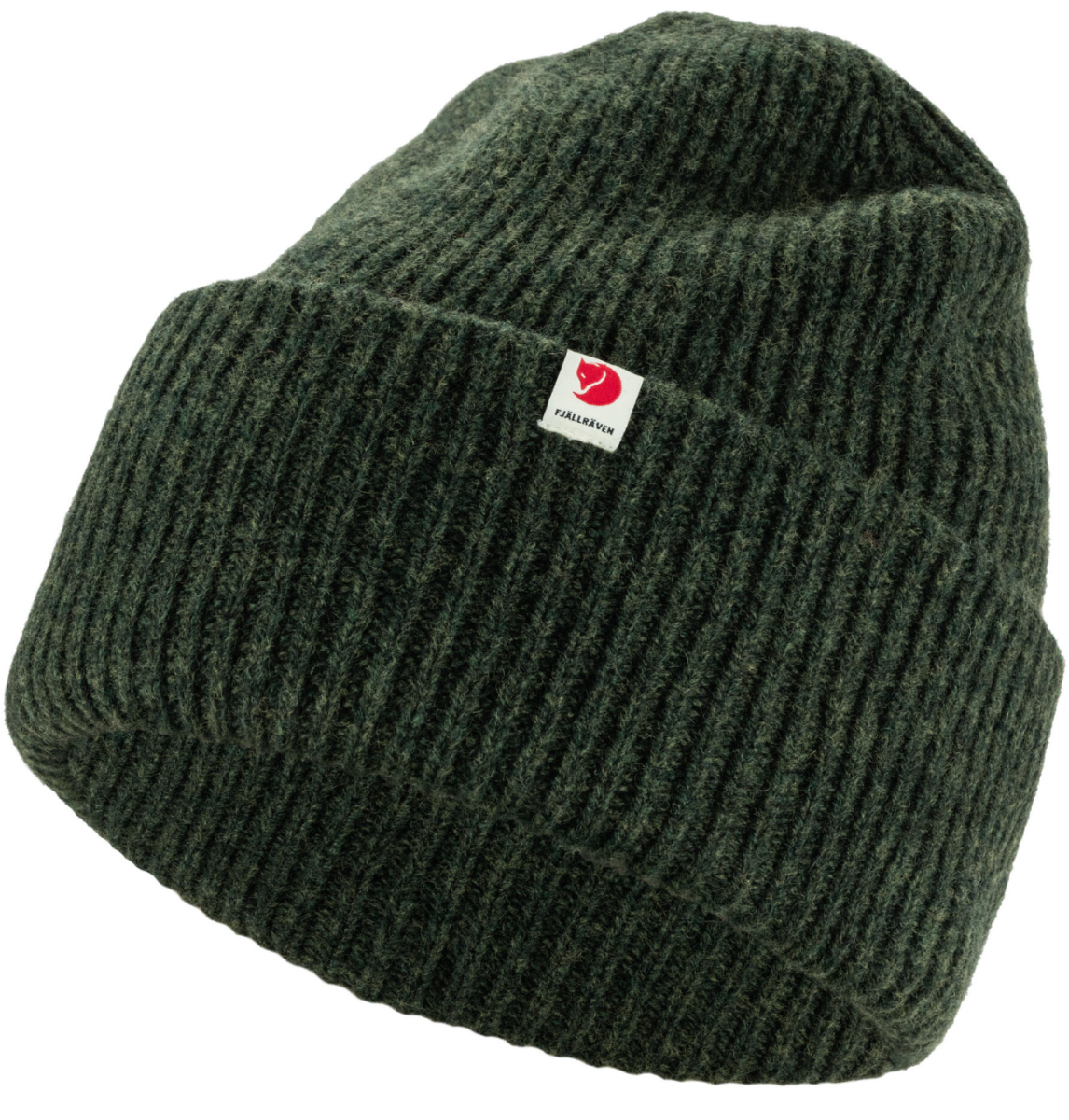 Bilde av Fjällräven  Heavy Beanie 662 Deep Forest