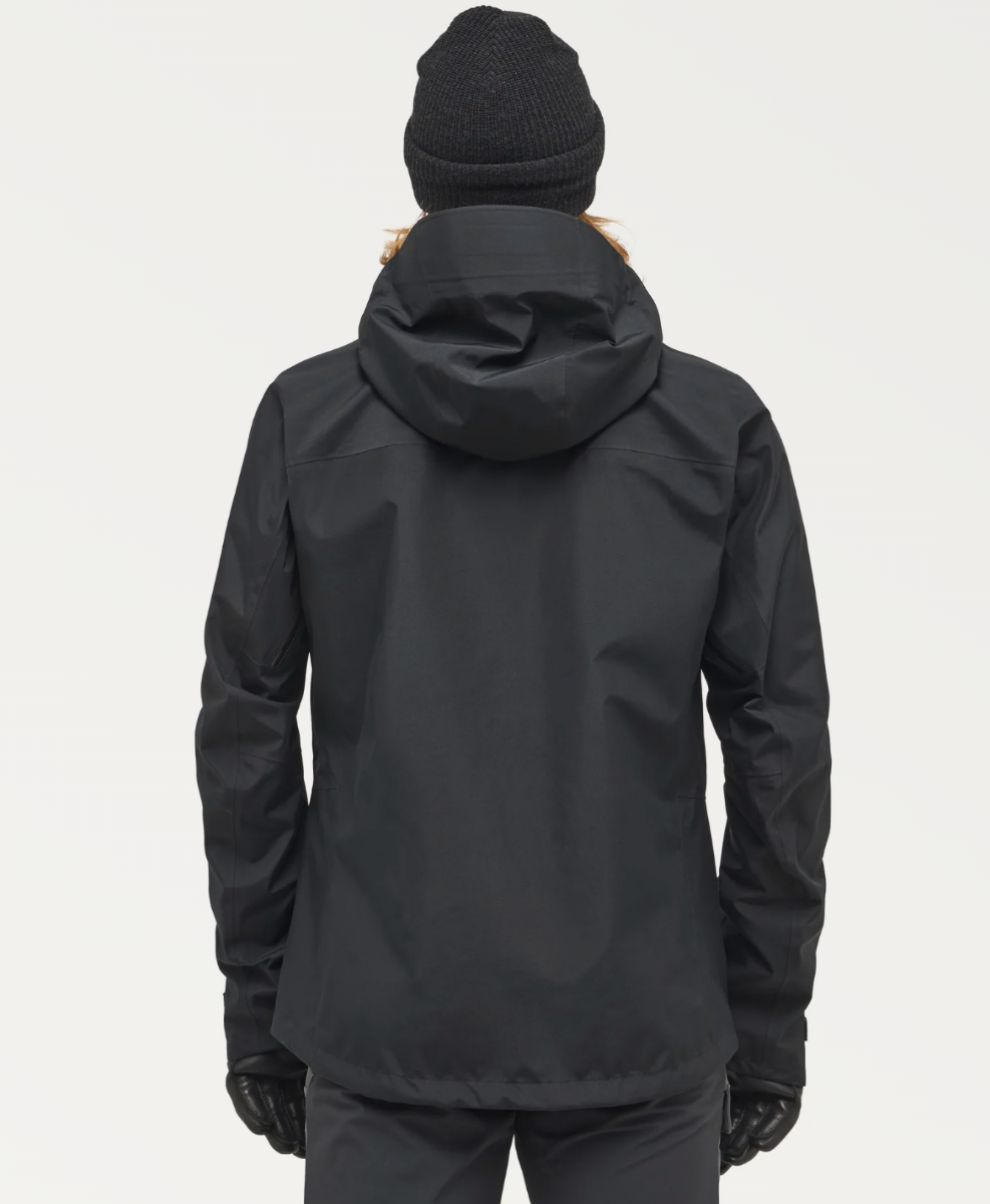 Bilde av Haglöfs  ROC Flash GTX Jacket Men 2C5 True Black