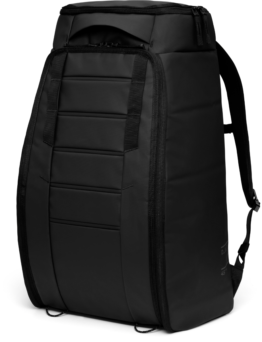 Bilde av DB hugger bootpack 45l Black out