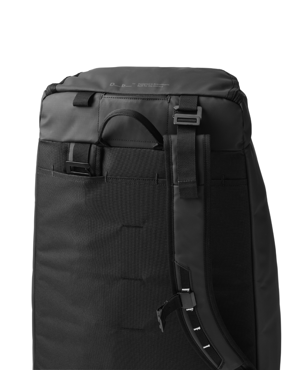 Bilde av DB hugger bootpack 45l Black out