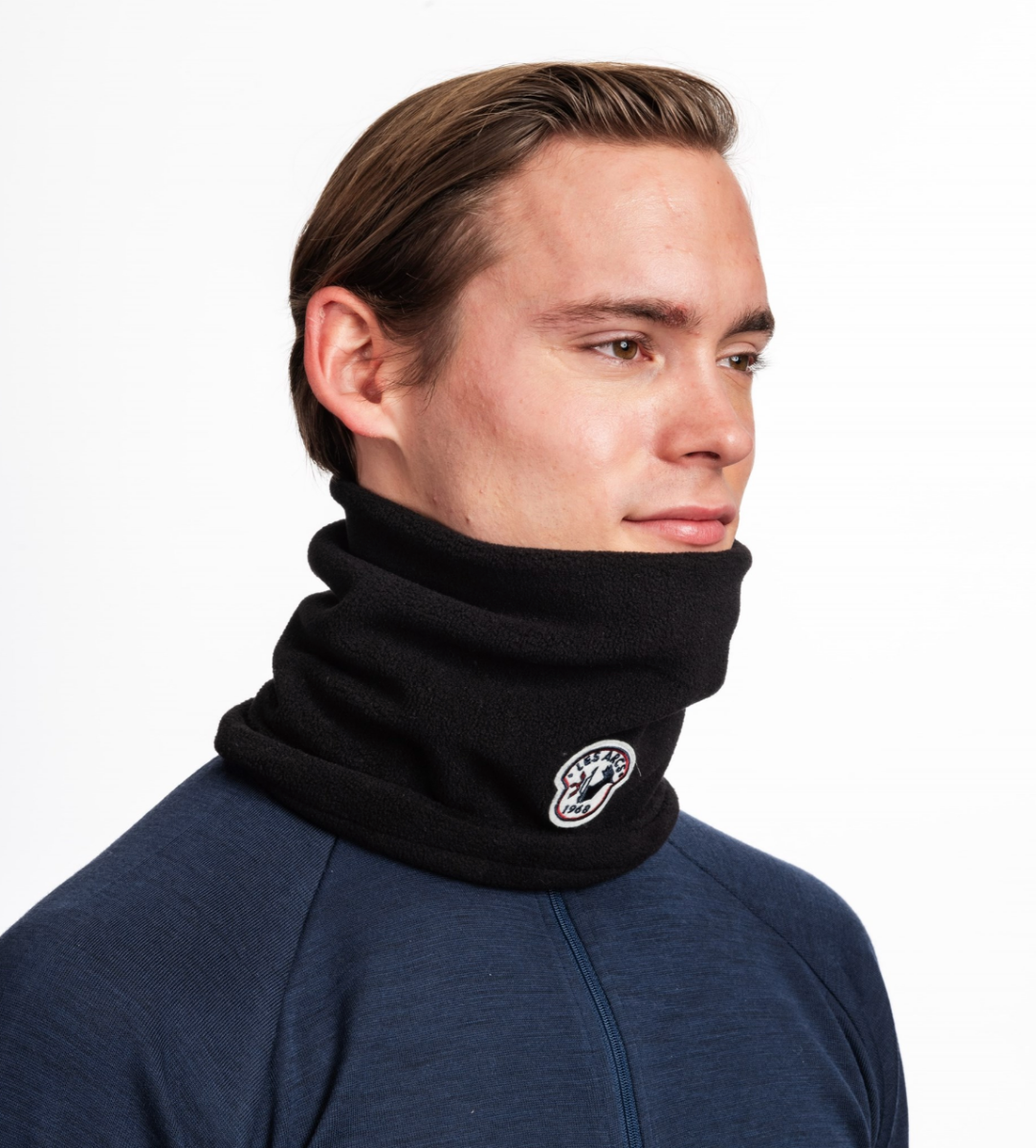 Bilde av LES ARCS Camille Neckwarmer Black