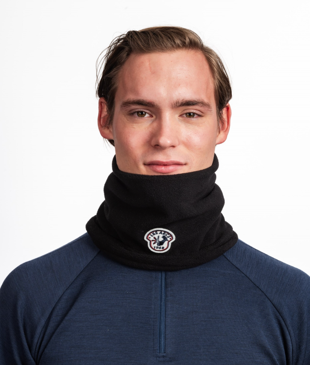 Bilde av LES ARCS Camille Neckwarmer Black