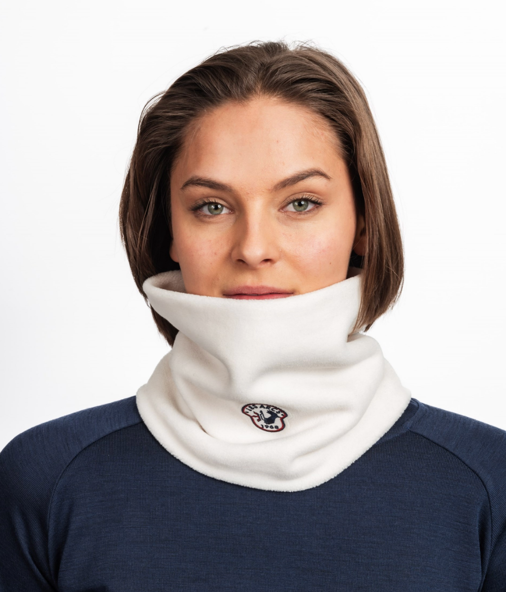 Bilde av LES ARCS Camille Neckwarmer Offwhite