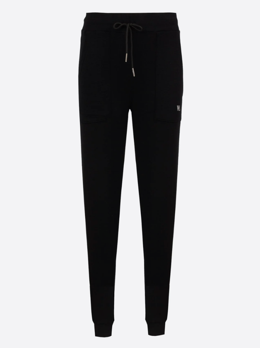 Bilde av WoolLand  Romsdalshorn Pants Woman F00 Black