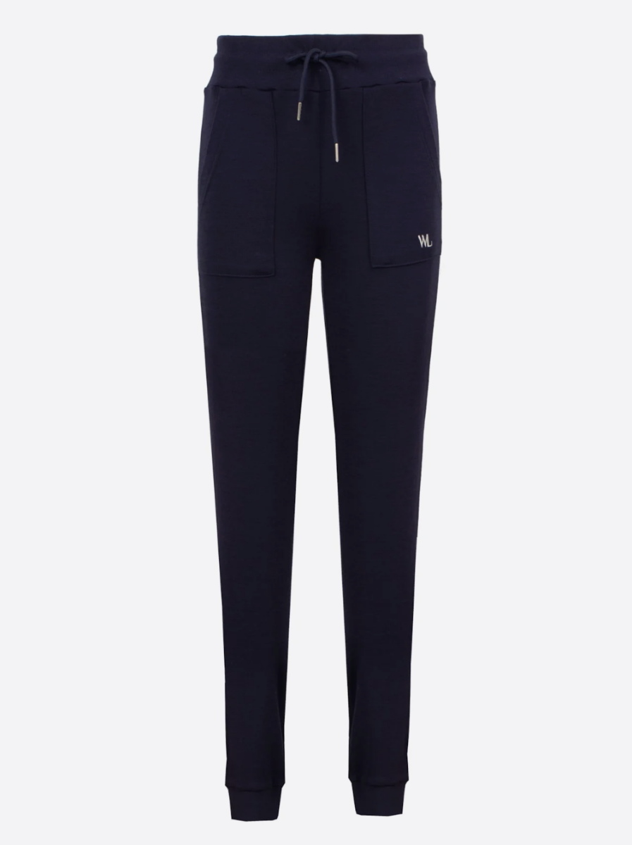 Bilde av WoolLand  Romsdalshorn Pants Woman B00 Blue Ink