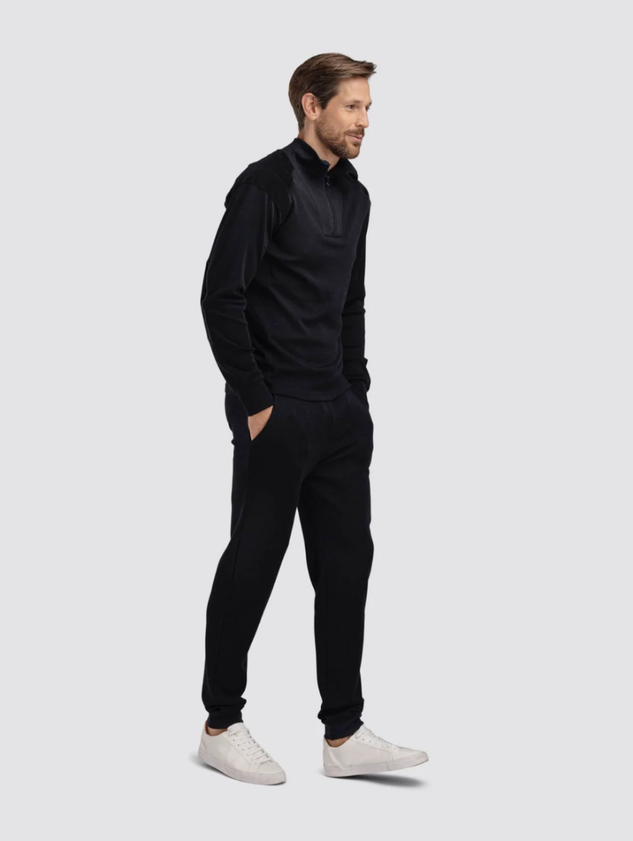 Bilde av WoolLand  Geilo Pant Man F00 Black