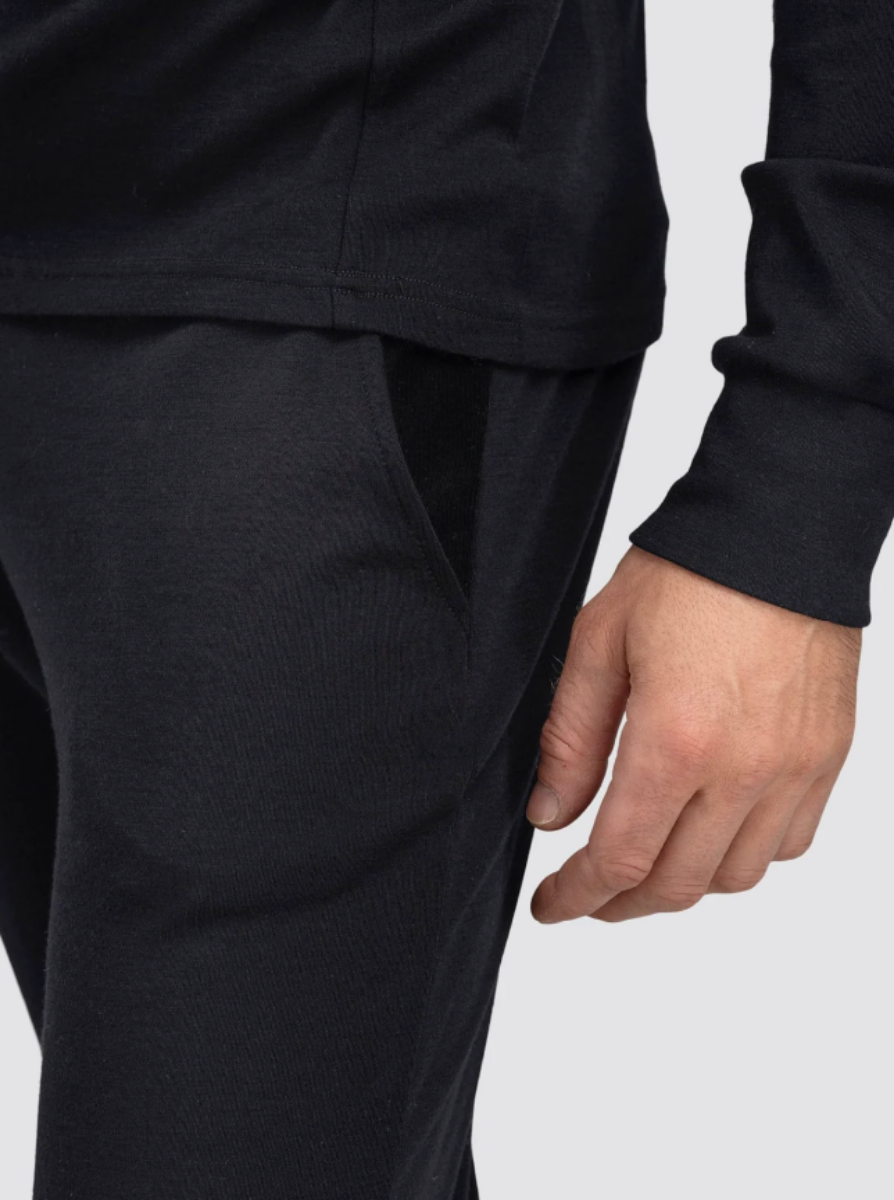 Bilde av WoolLand  Geilo Pant Man F00 Black