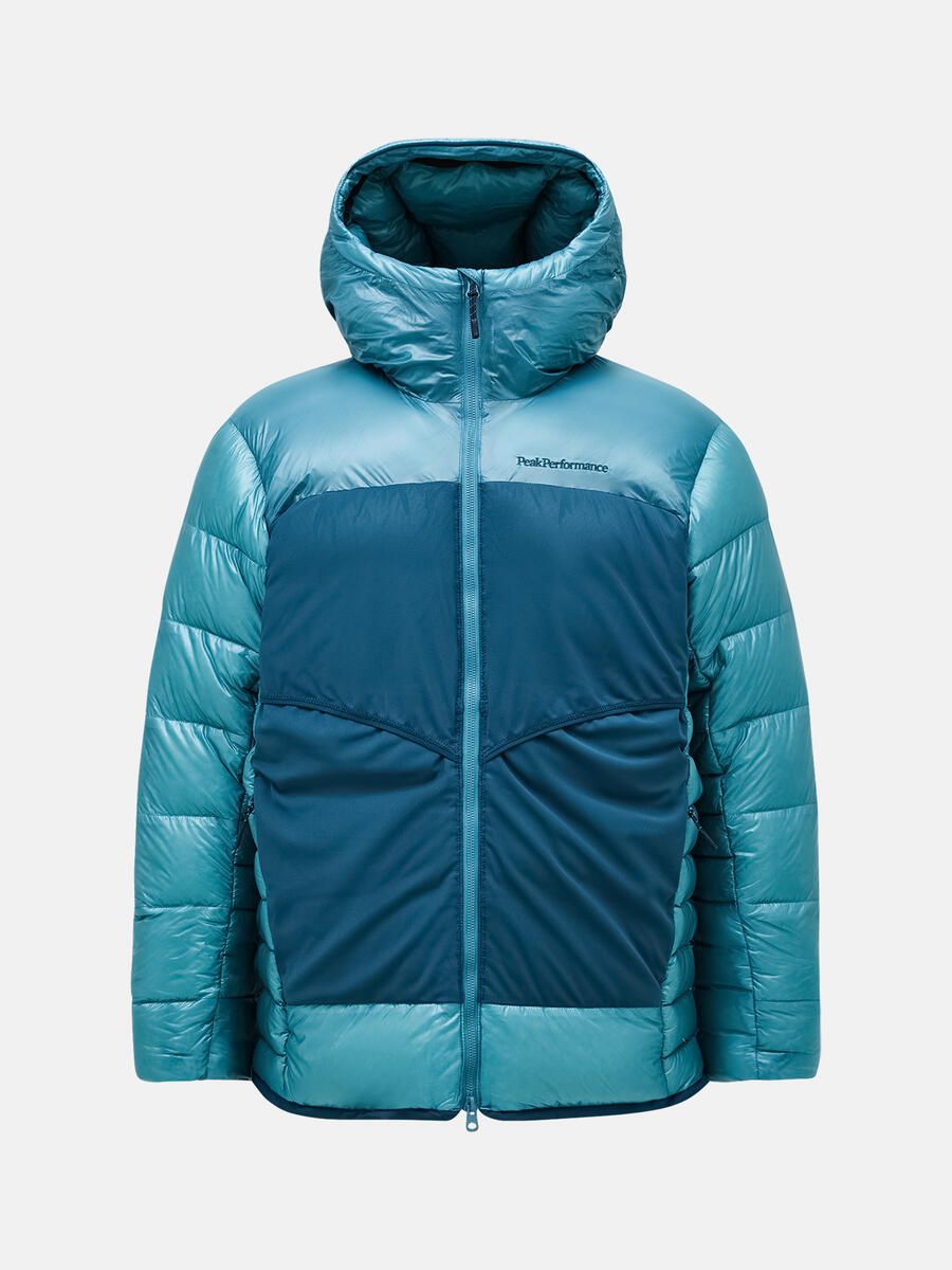 Bilde av Peak Performance  M Minus Degree Down Puffer Hydro Fresh