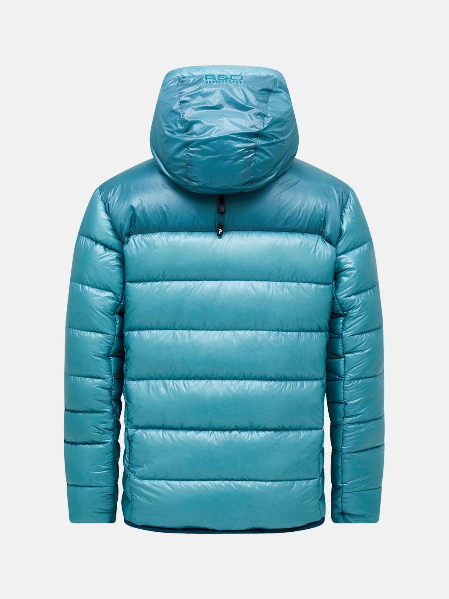 Bilde av Peak Performance  M Minus Degree Down Puffer Hydro Fresh