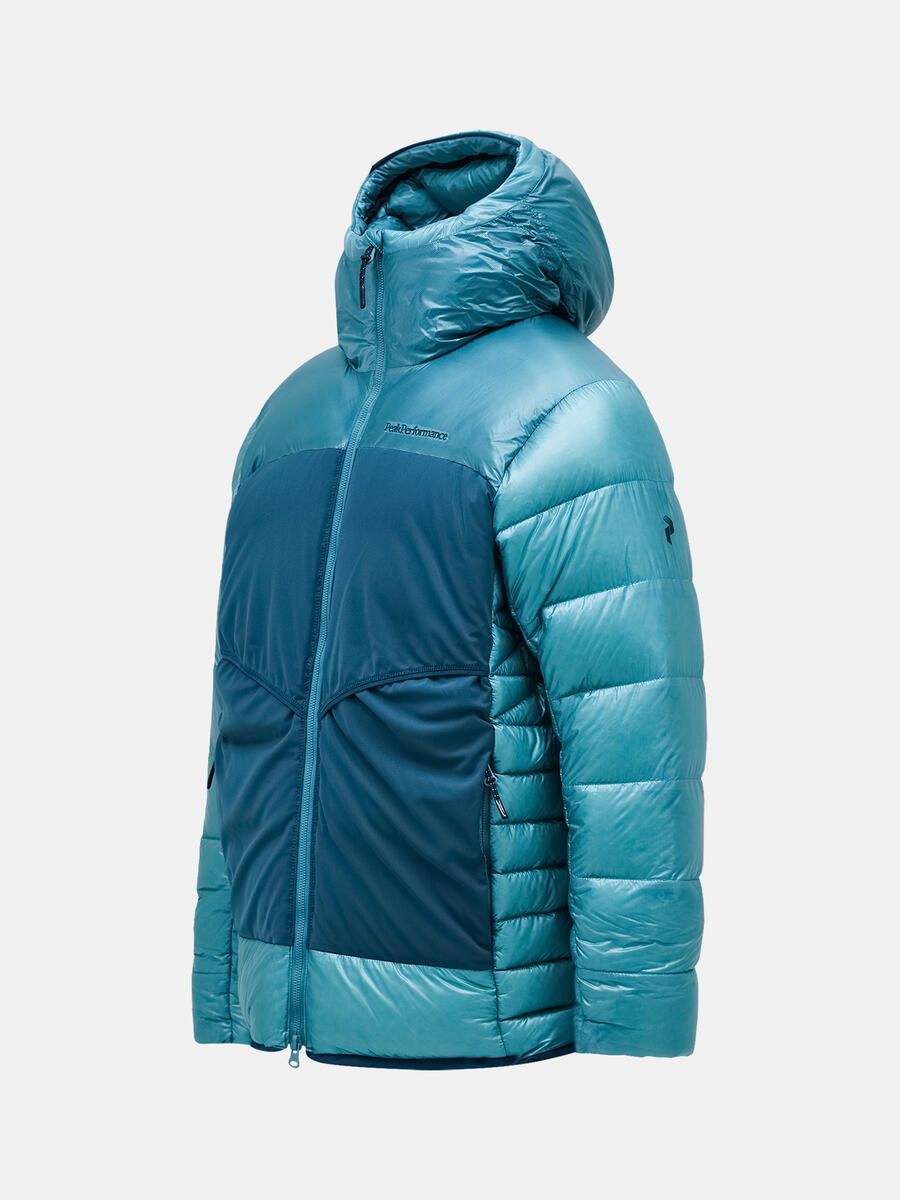 Bilde av Peak Performance  M Minus Degree Down Puffer Hydro Fresh