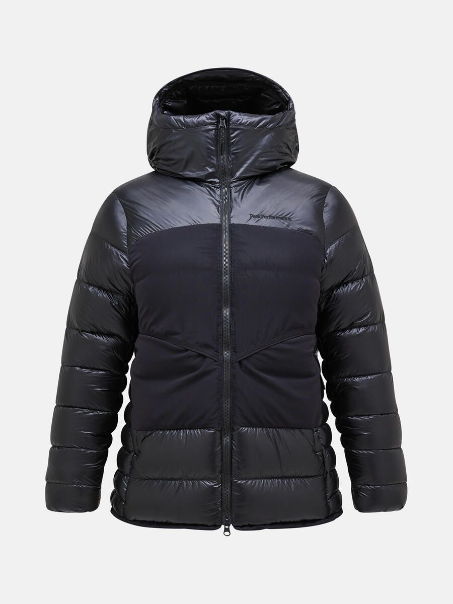 Bilde av Peak Performance  W Minus Degree Down Puffer Black