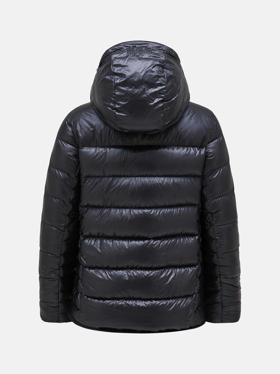 Bilde av Peak Performance  W Minus Degree Down Puffer Black