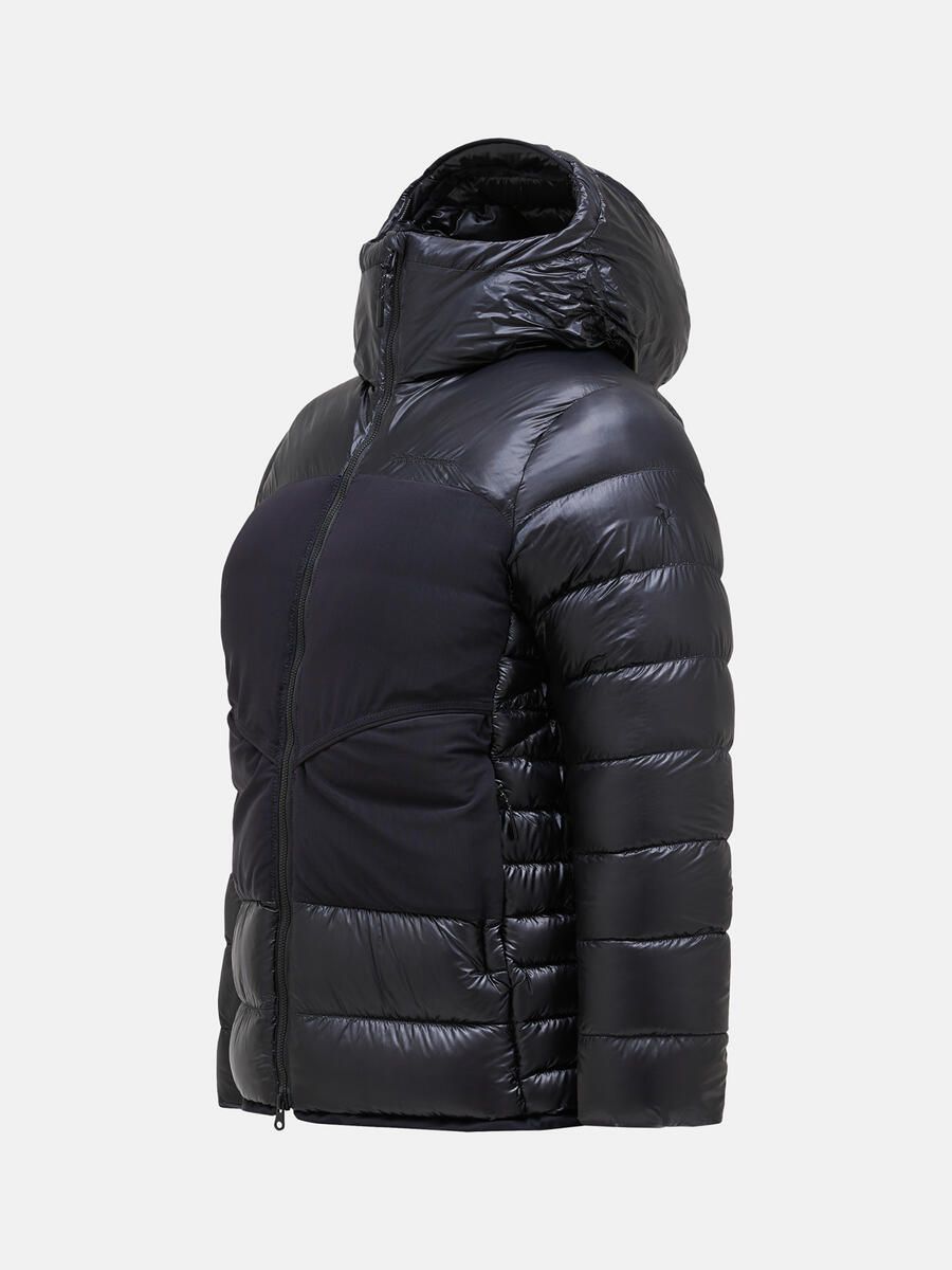 Bilde av Peak Performance  W Minus Degree Down Puffer Black