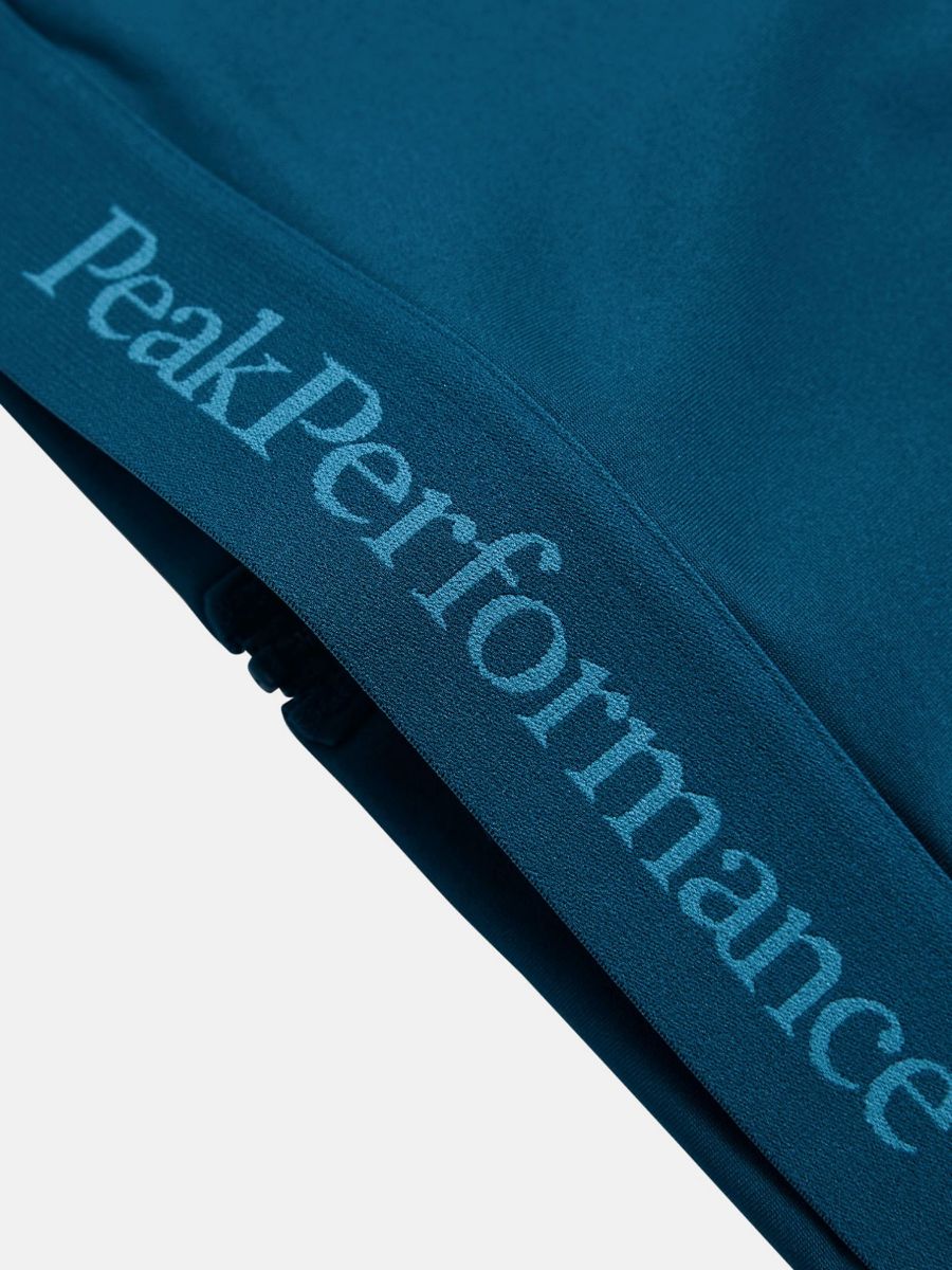 Bilde av Peak Performance  M Rider Zip Hood Hydro Fresh/Infinity Teel