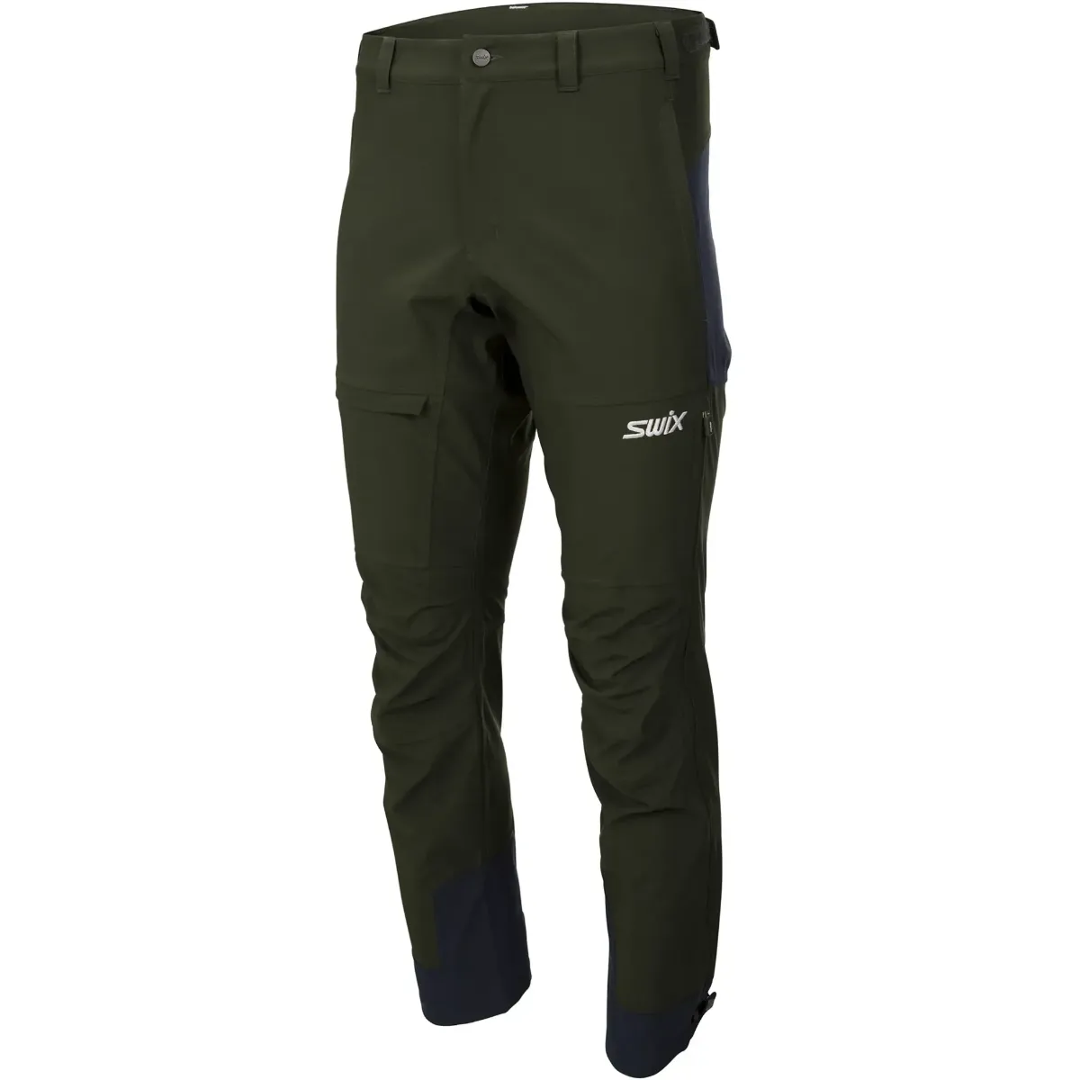 Bilde av Swix  Blizzard Pants M Dark Olive