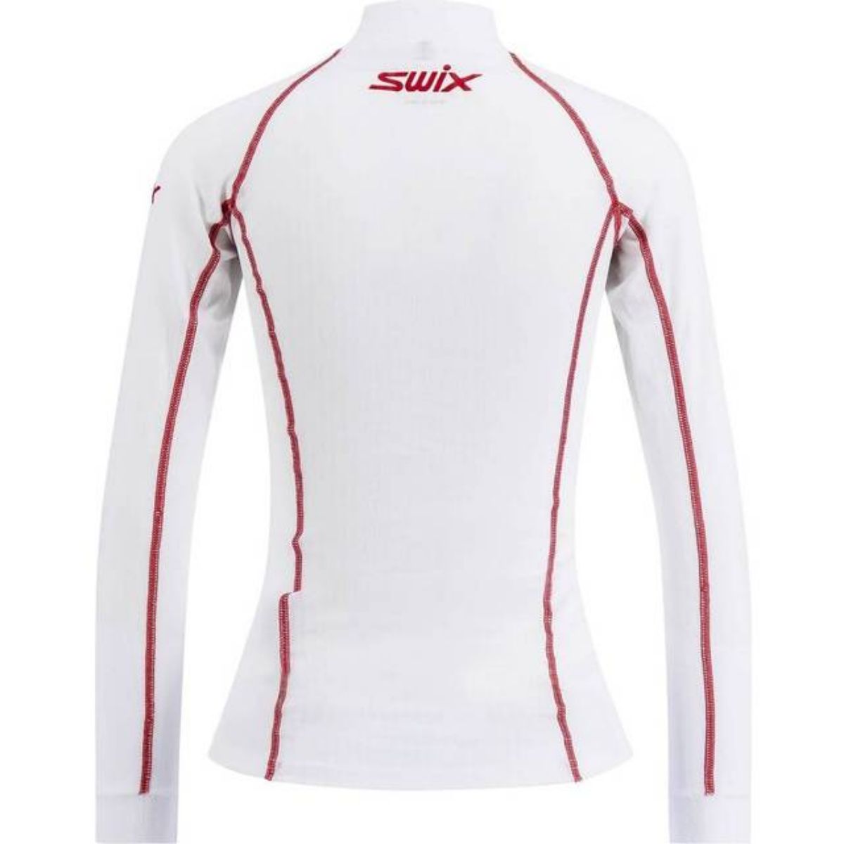 Bilde av Swix  Racex Classic Half Zip W Bright White/Swix Red