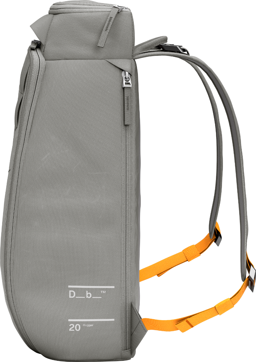 Bilde av DB hugger sand grey 20 l