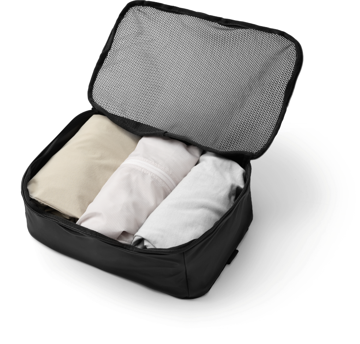 Bilde av DB Essential packing cube L black out