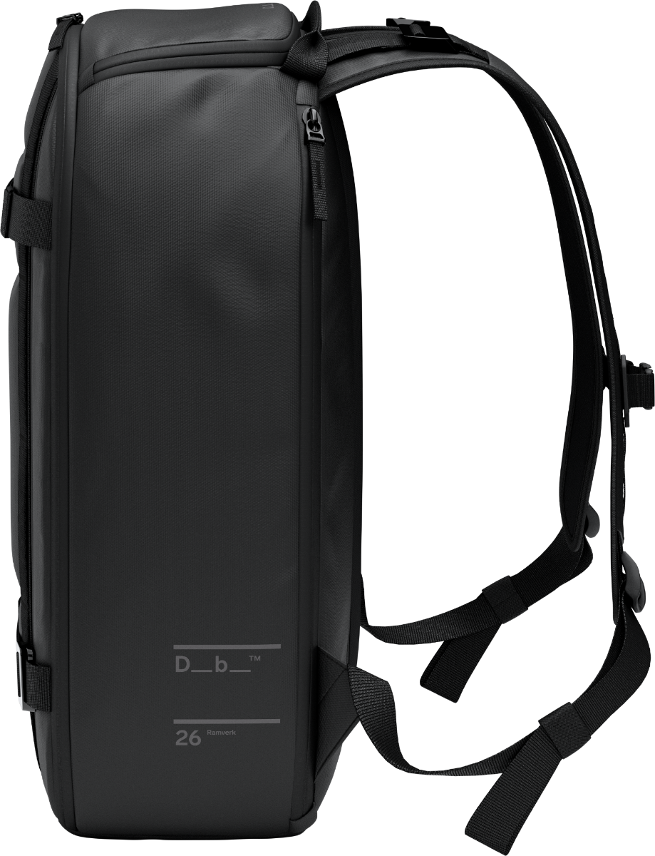 Bilde av DB Ramverk backpack 26l black out