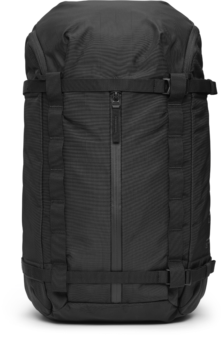 Bilde av DB Backcountry backpack 25 L black out