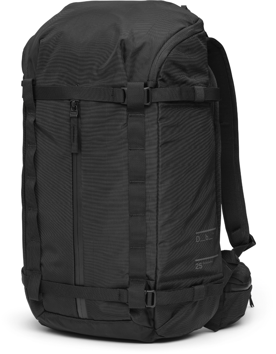 Bilde av DB Backcountry backpack 25 L black out