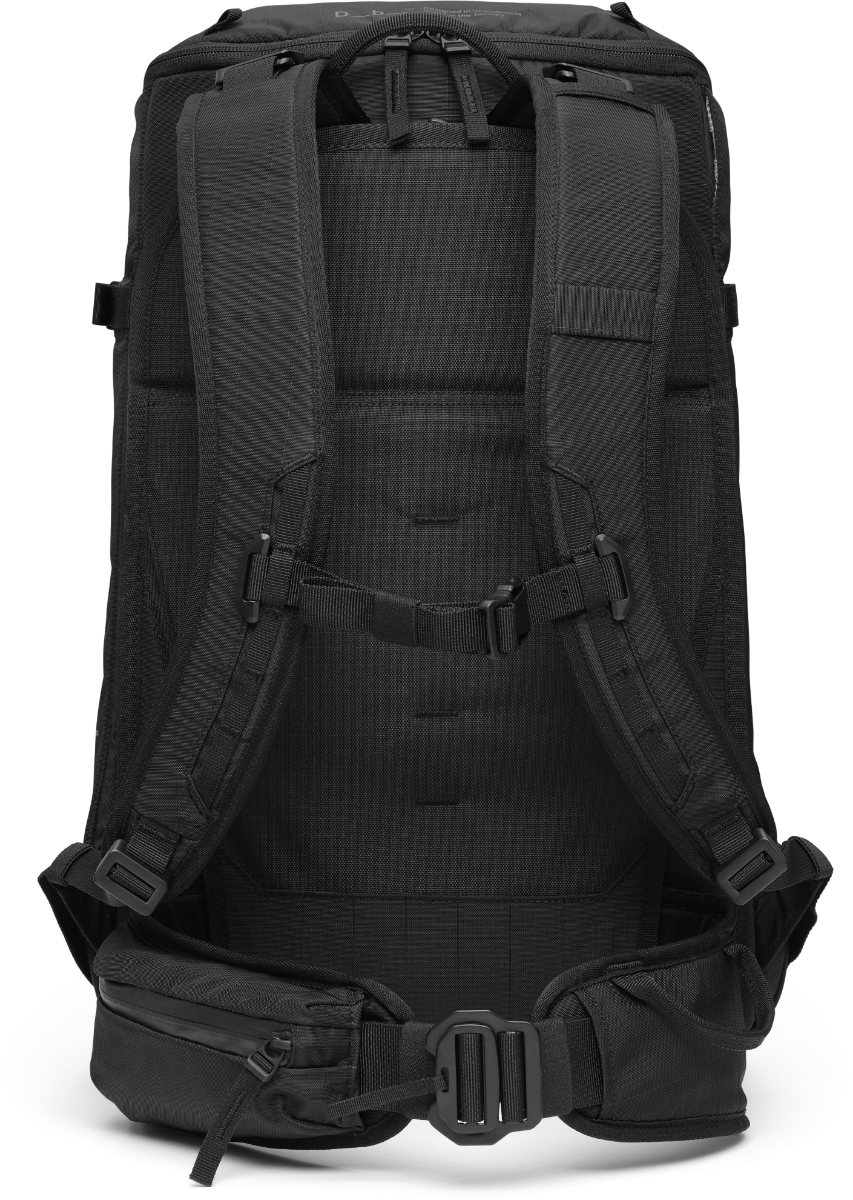 Bilde av DB Backcountry backpack 25 L black out