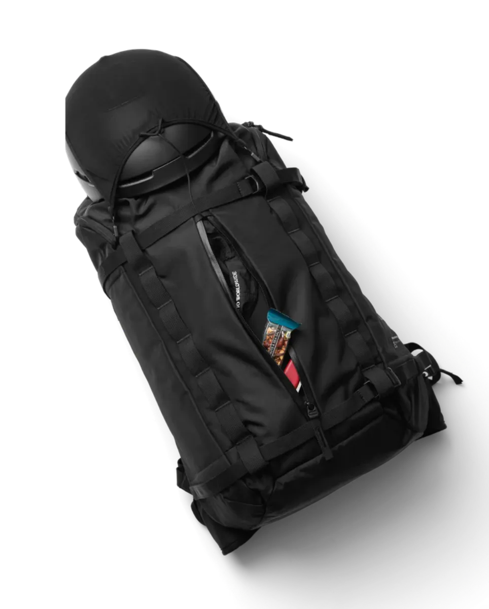 Bilde av DB Backcountry backpack 25 L black out