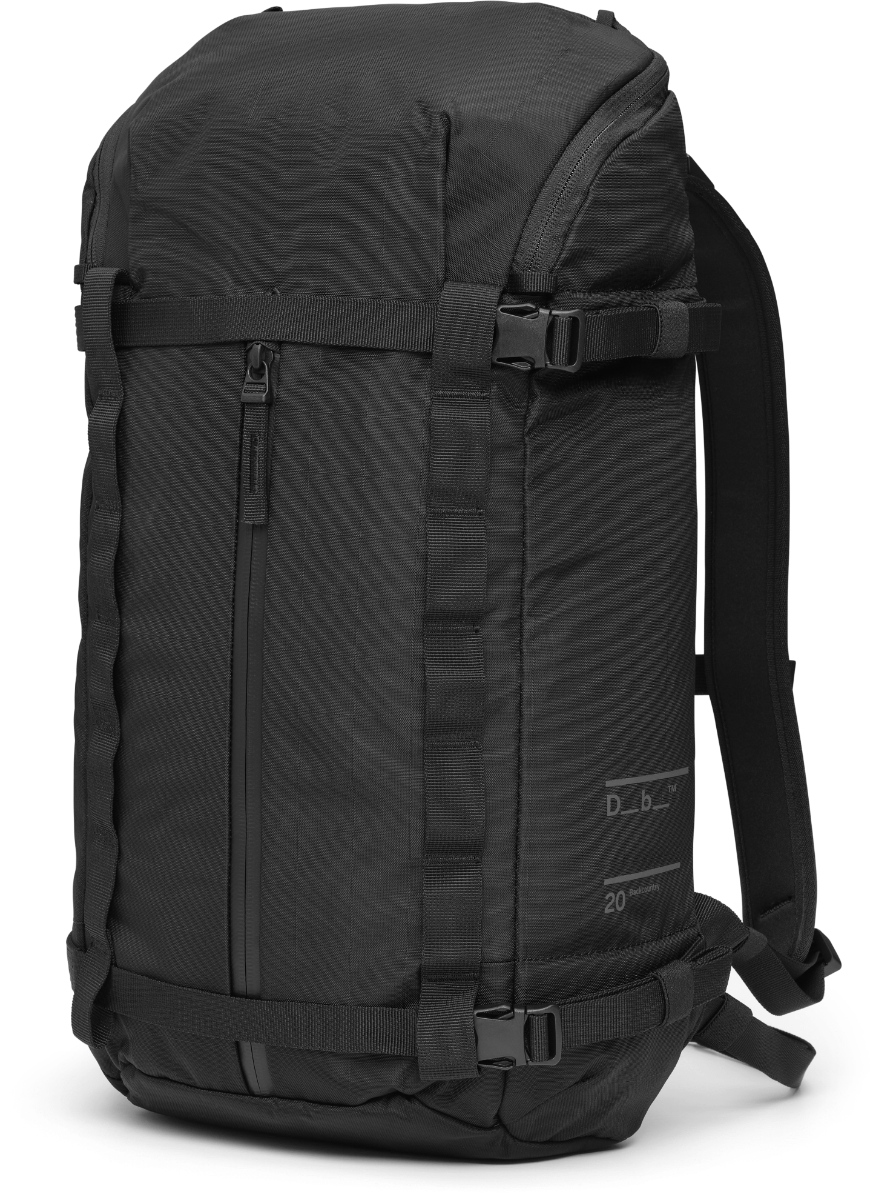 Bilde av DB backcountry backpack 20 L black out 