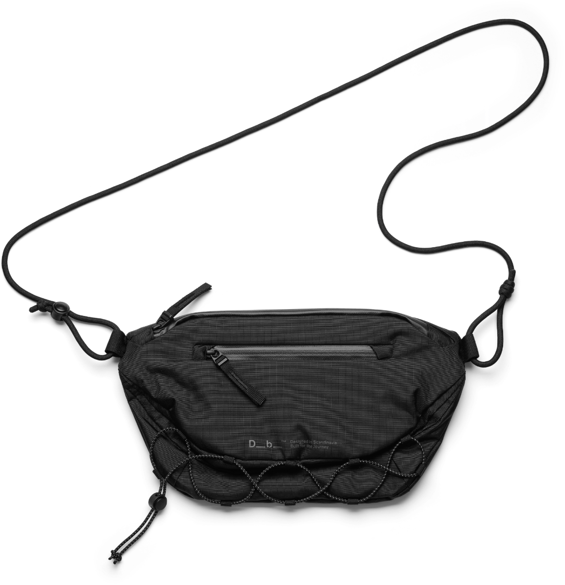 Bilde av DB Roamer pro sling bag 6 L black out