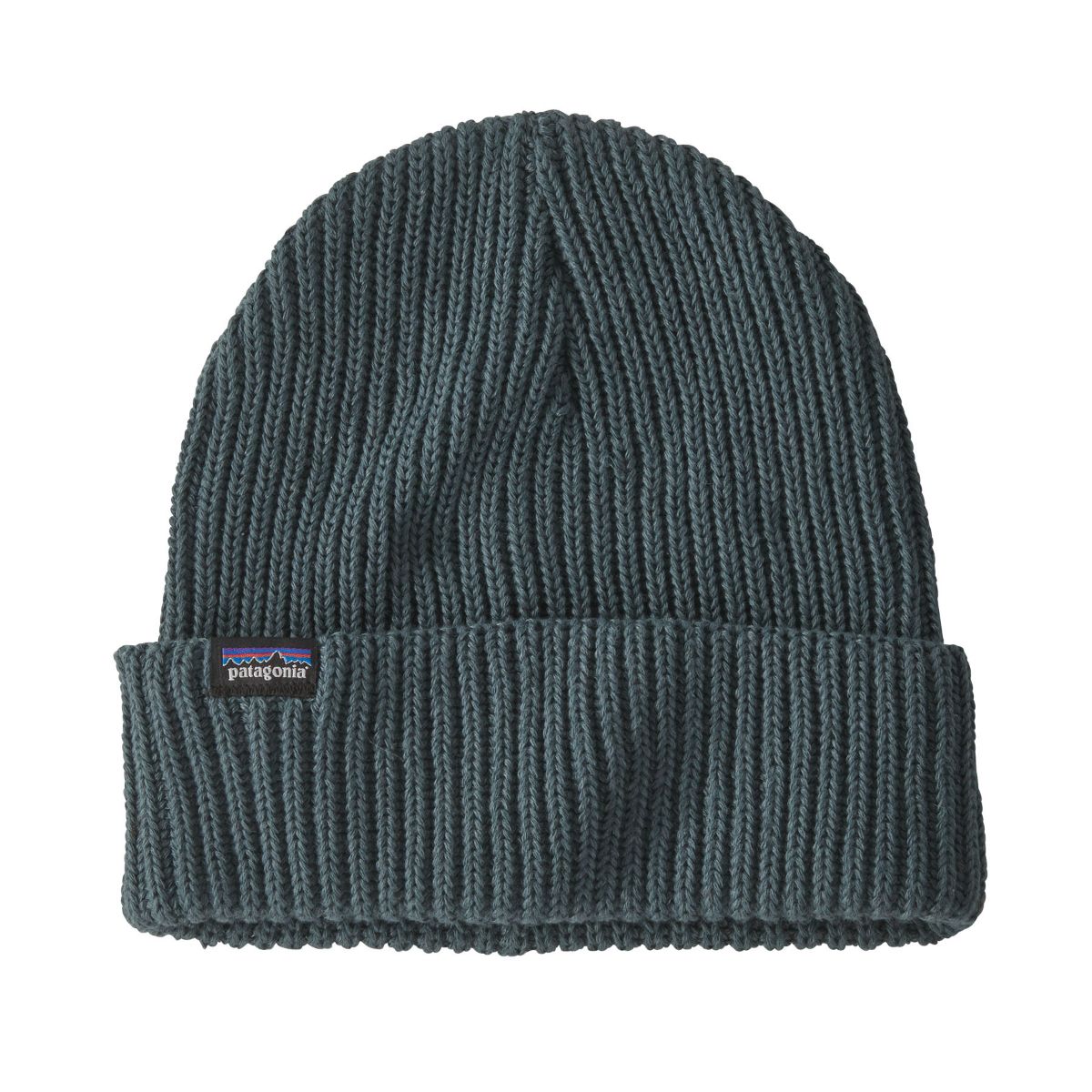 Bilde av Patagonia  Fishermans Rolled Beanie Nouveau Green