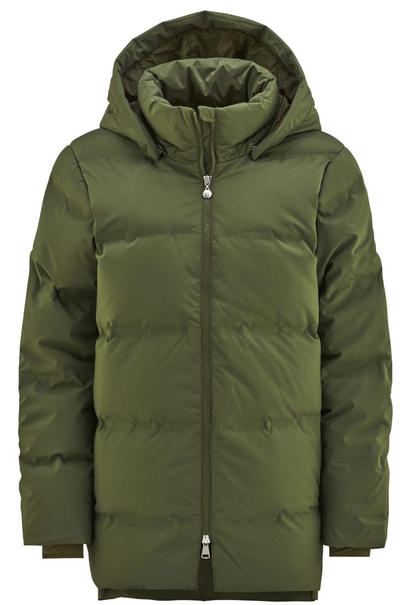 Bilde av LES ARCS Natalie Ski Jacket W Olive