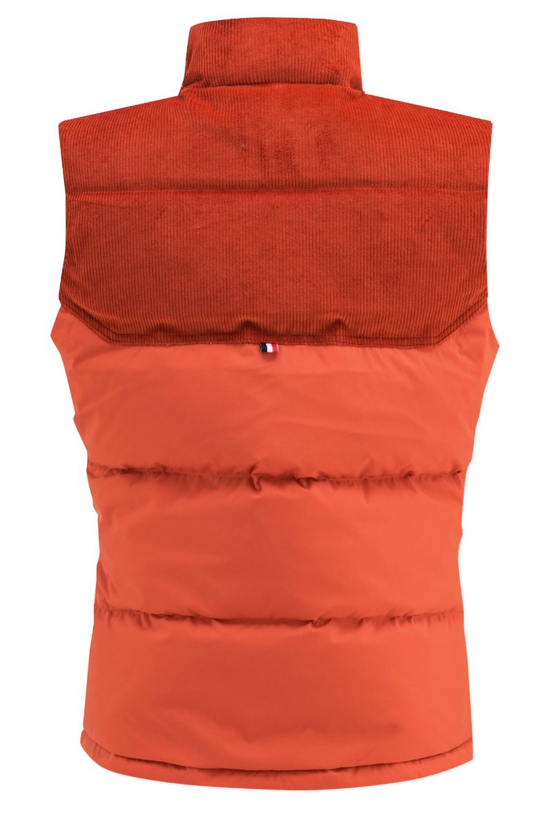 Bilde av LES ARCS Adele Cord Vest W Red