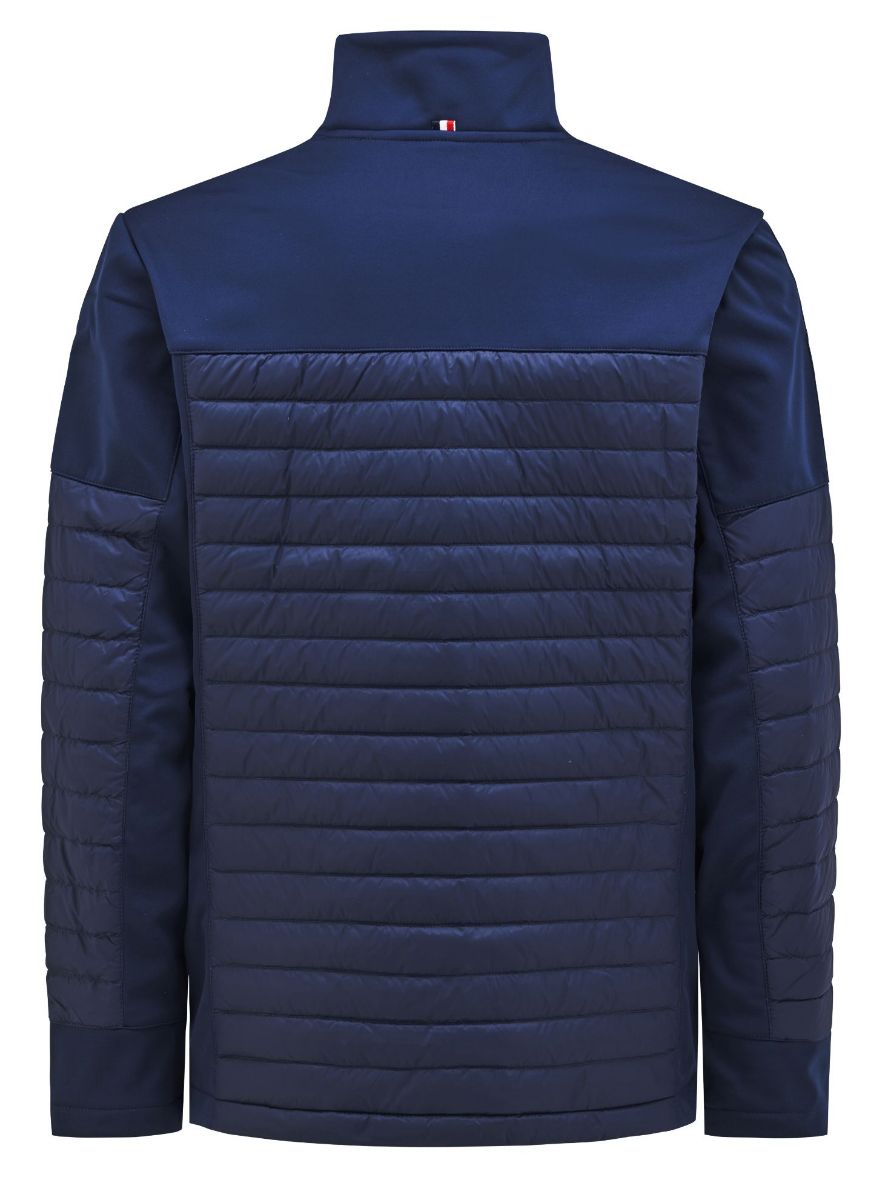 Bilde av LES ARCS Matheo Hybrid Jacket W Navy