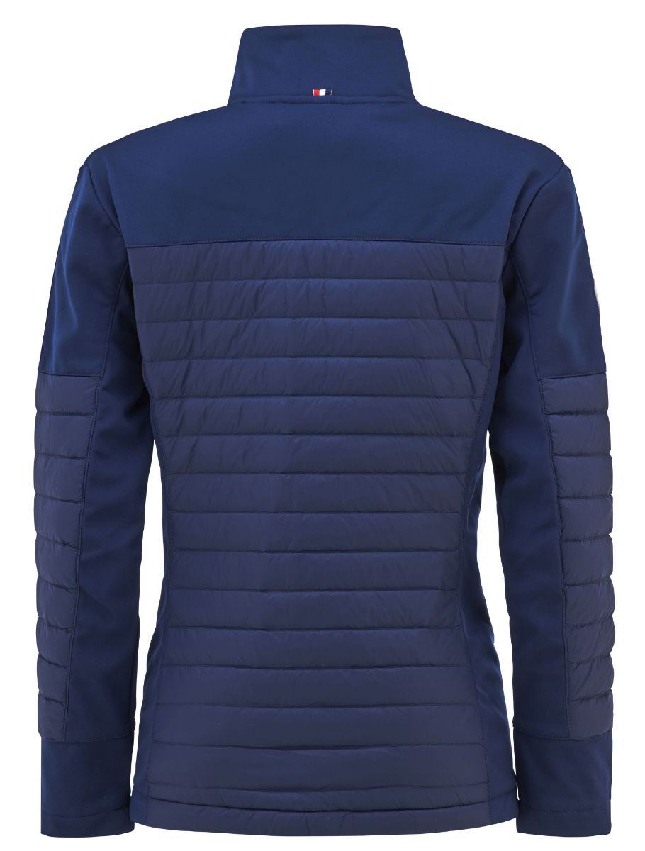 Bilde av LES ARCS Mia Hybrid Jacket W Navy