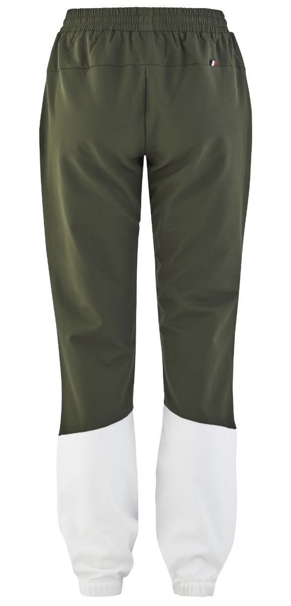 Bilde av LES ARCS Mia Pant Woman White-Olive