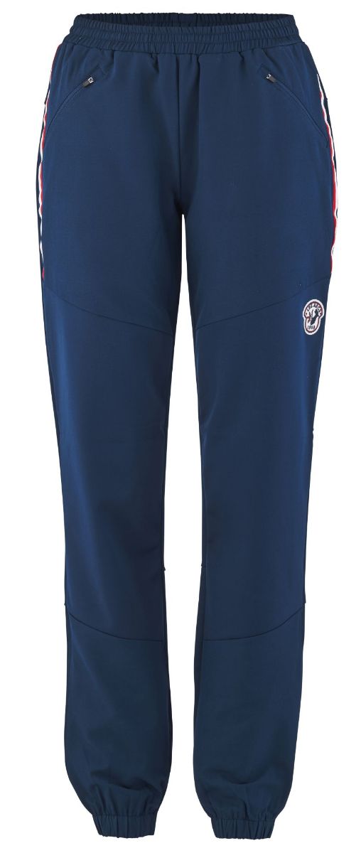 Bilde av LES ARCS Mia Pant Woman Navy