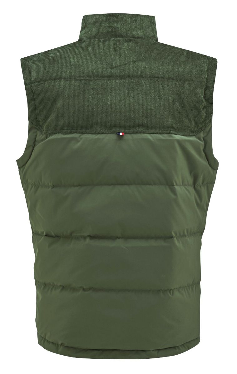 Bilde av LES ARCS Andrey Cord Vest M Olive