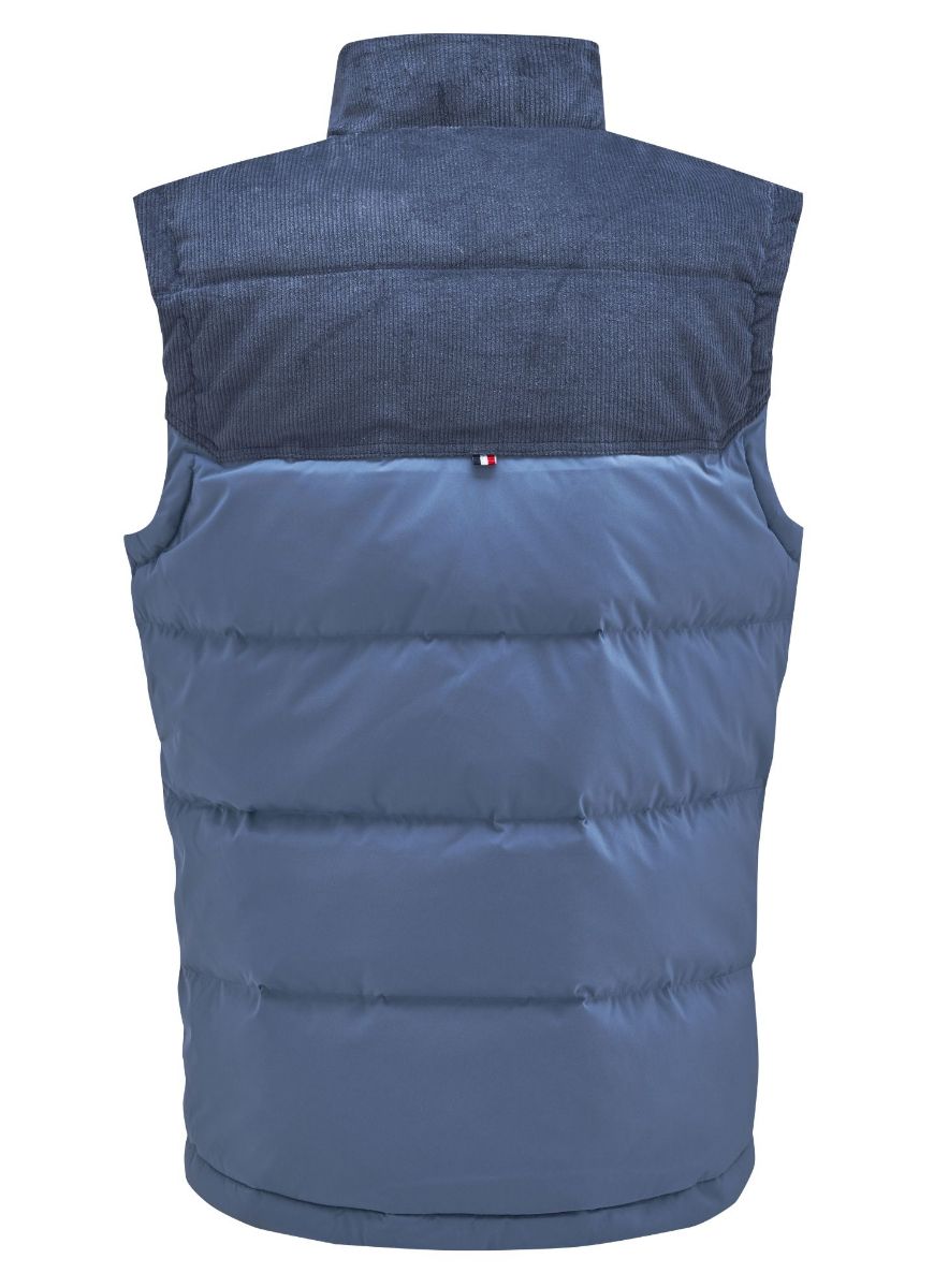 Bilde av LES ARCS Andrey Cord Vest M Blue