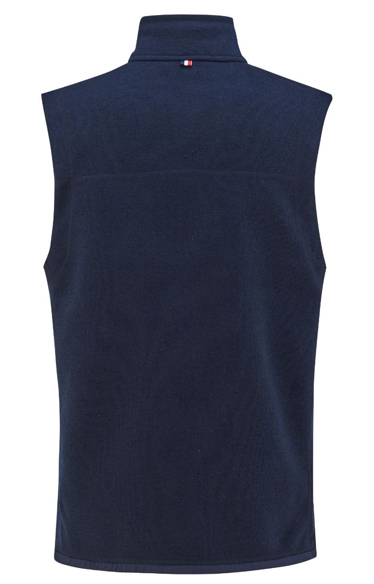 Bilde av LES ARCS Michele Fleece Vest W Navy