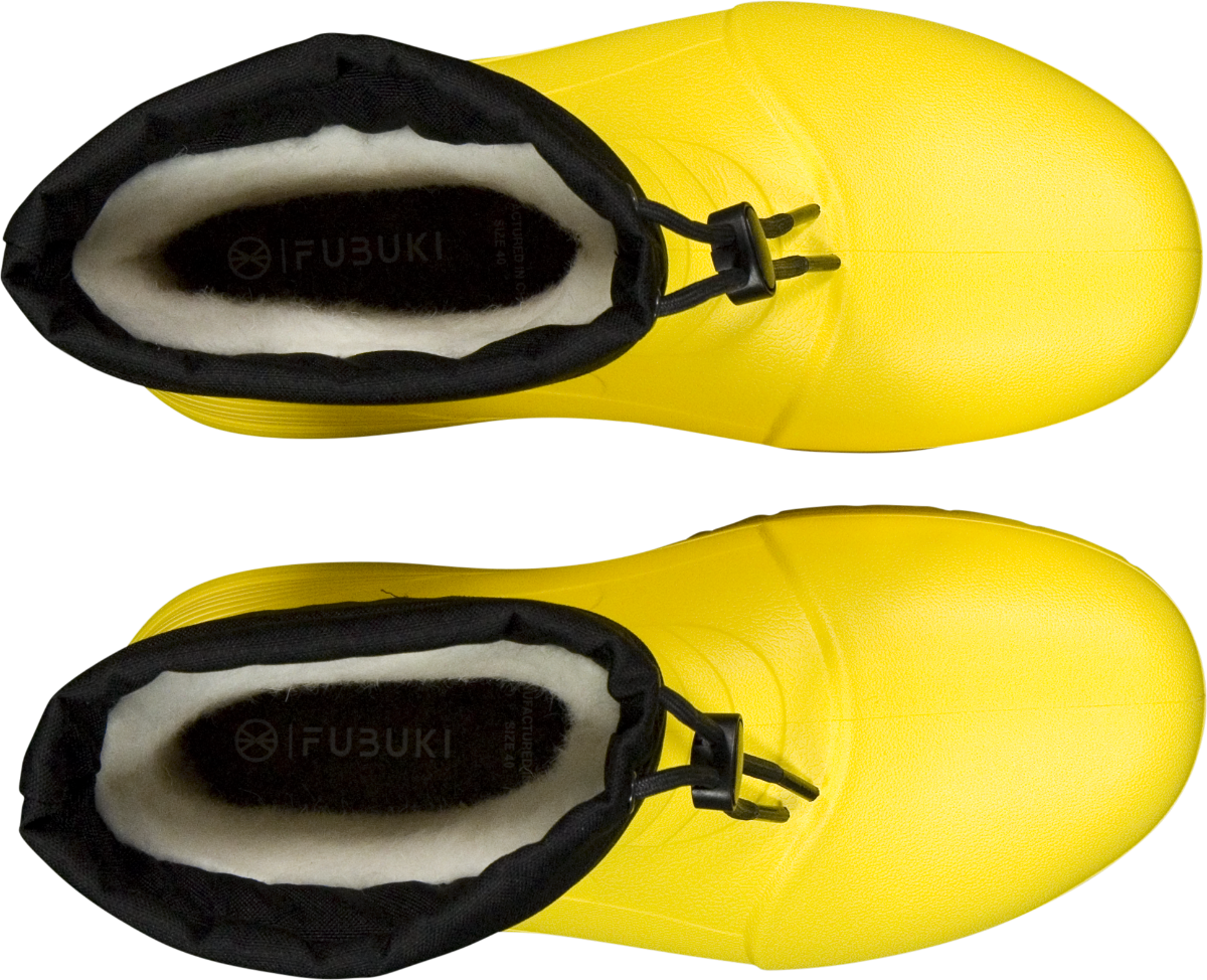 Bilde av Fubuki niseko 3.0 low yellow 