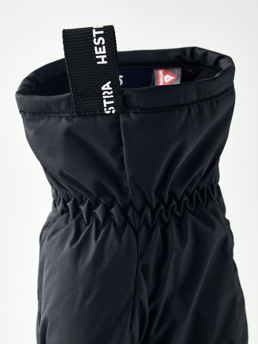 Bilde av Hestra  Puffer Jr - Mitt 100 Black