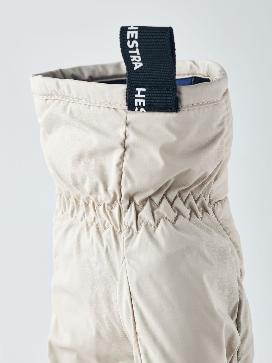 Bilde av Hestra  Puffer Jr - Mitt 600 Natural Beige