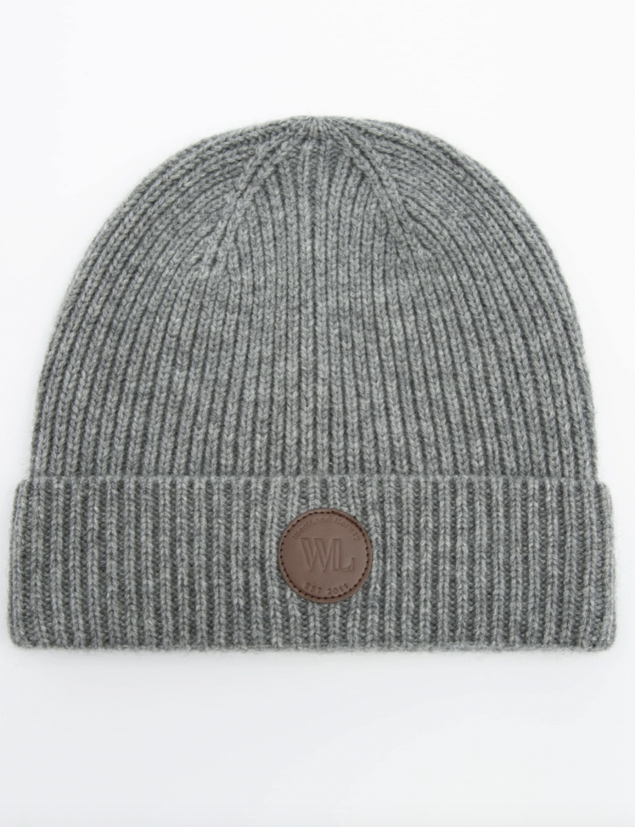 Bilde av WoolLand  Reineheimen Hat Man E01 Grey Melange