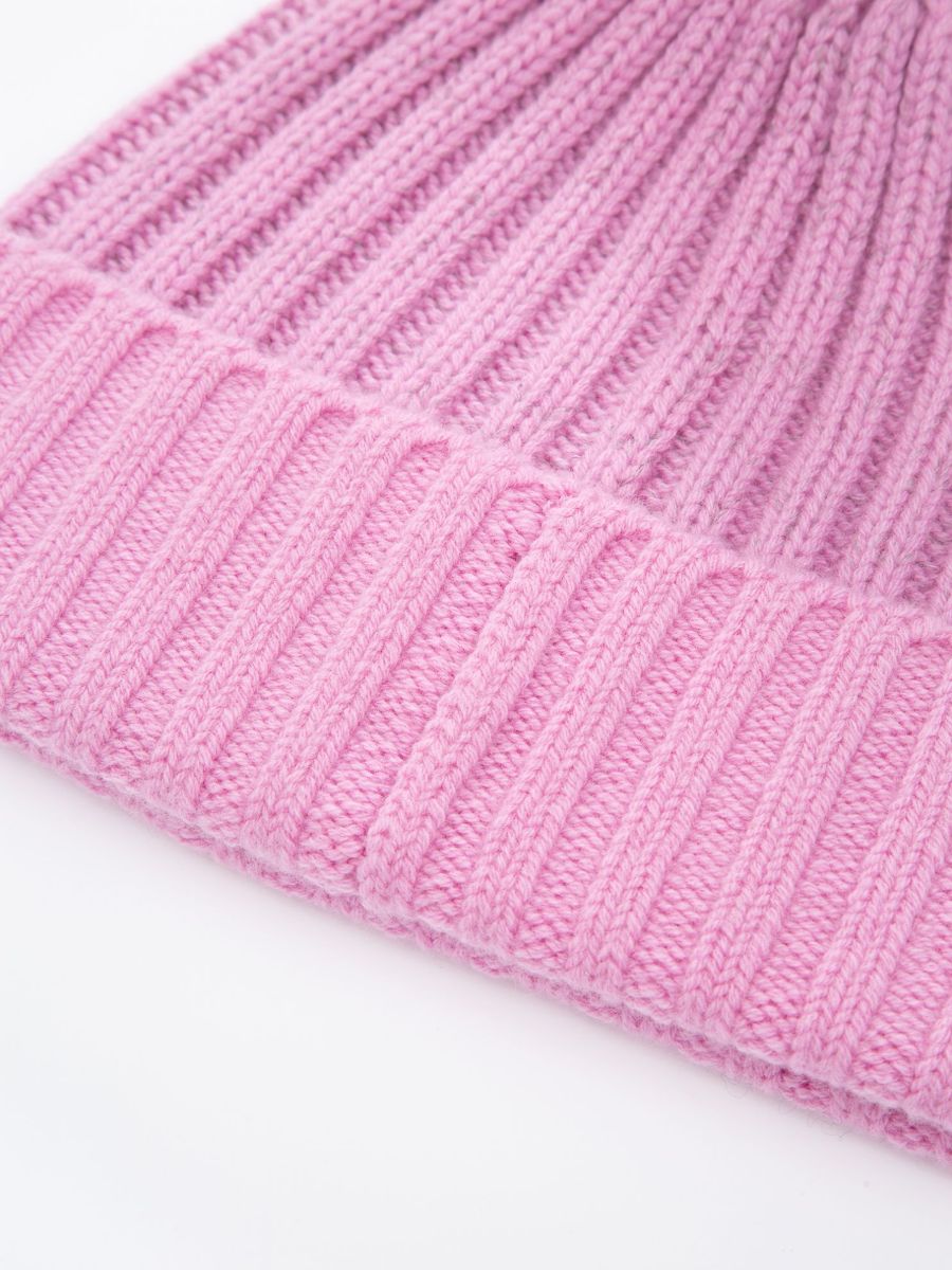 Bilde av WoolLand  Moss Hat P23 Bubblegum