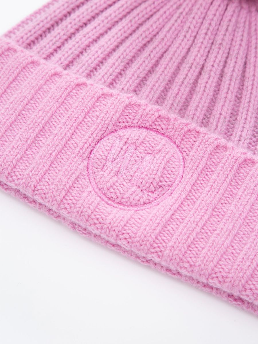 Bilde av WoolLand  Moss Hat P23 Bubblegum