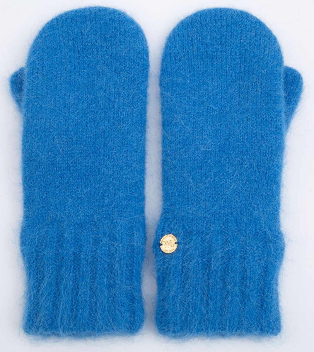 Bilde av WoolLand  Raulandtind mittens Woman B35 Blue Wave