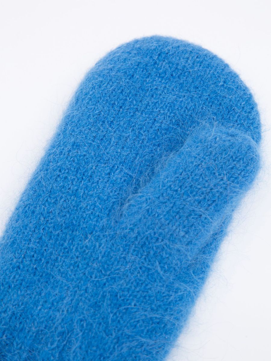 Bilde av WoolLand  Raulandtind mittens Woman B35 Blue Wave