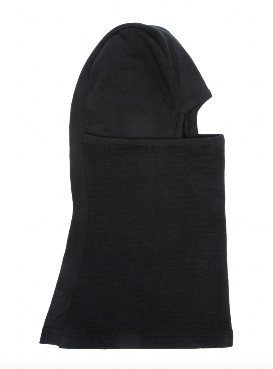 Bilde av WoolLand Trysil Balaclava Kids black