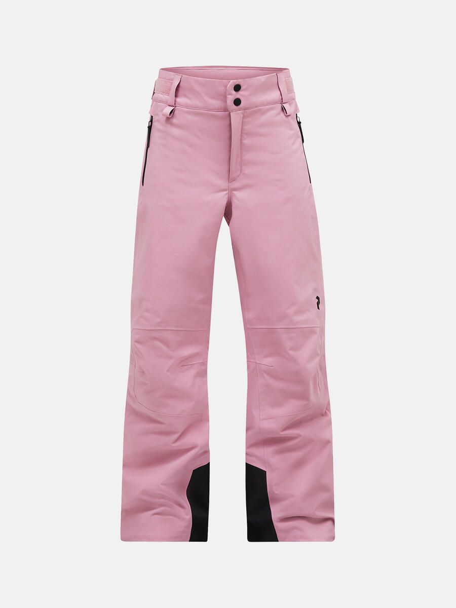 Bilde av Peak Performance Jr Maroon Pants bitter root