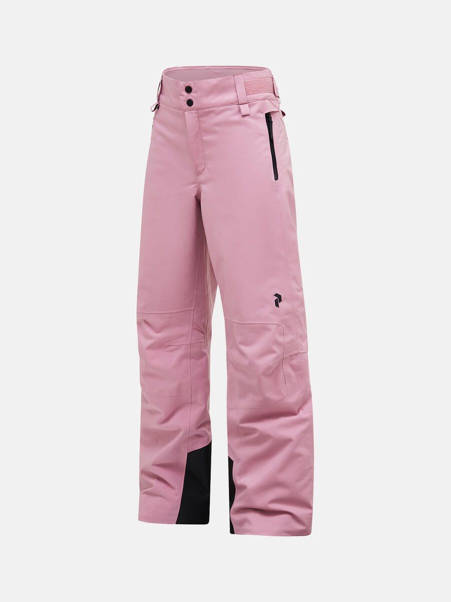 Bilde av Peak Performance Jr Maroon Pants bitter root